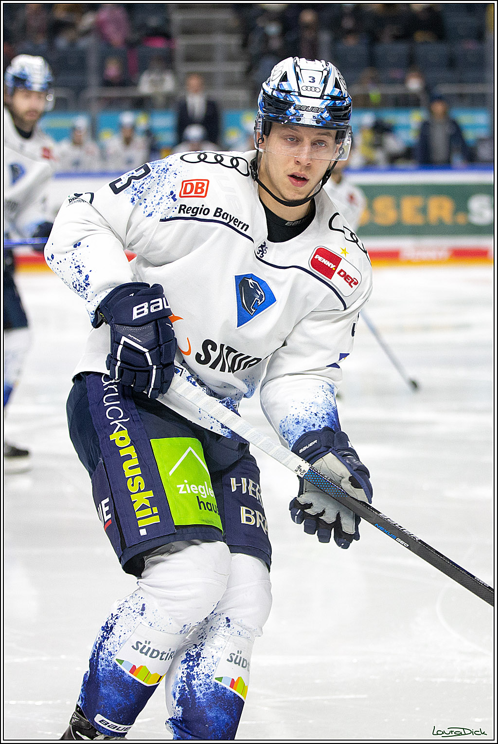 PENNY DEL; Koelner Haie- ERC Ingolstadt; Koeln, 19.12.2021